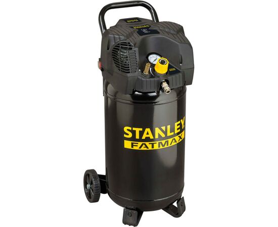 Компресор Stanley FATMAX FMXCM0001E, 180 л/хв, 1.1 кВт, 20,9 кг (FMXCM0001E)