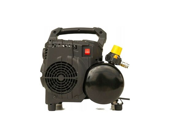 Компрессор Stanley FATMAX FMXCM0003E, 105 л/мин, 0.75 кВт, 18 кг (FMXCM0003E), изображение 7 Компрессор Stanley FATMAX FMXCM0003E, 105 л/мин, 0.75 кВт, 18 кг (FMXCM0003E), изображение 7