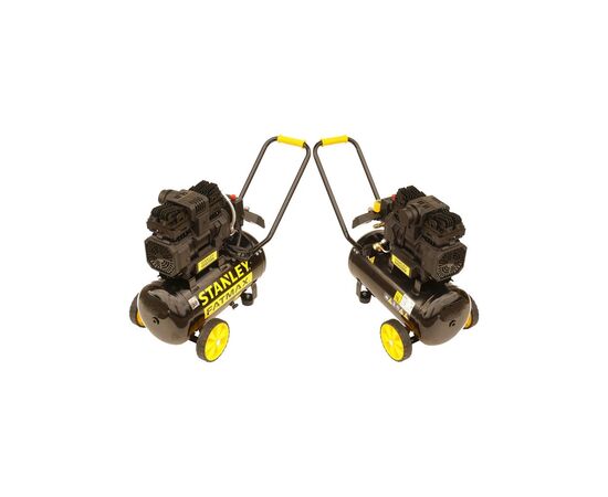 Компрессор Stanley FATMAX FMXCMS1550HE, 160 л/мин, 1.1 кВт, 30 кг (FMXCMS1550HE), изображение 2 Компрессор Stanley FATMAX FMXCMS1550HE, 160 л/мин, 1.1 кВт, 30 кг (FMXCMS1550HE), изображение 2