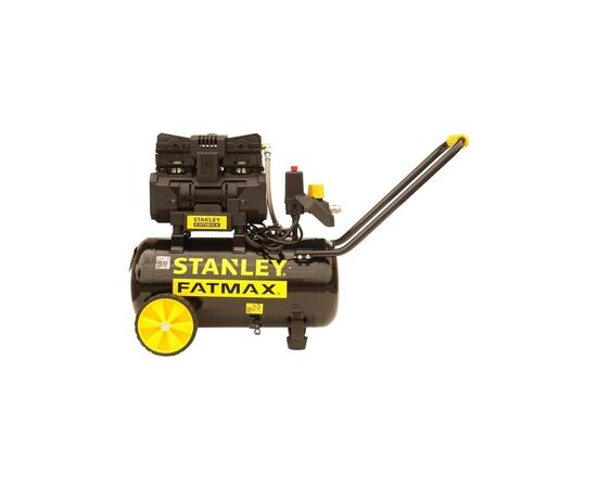 Компрессор Stanley FATMAX FMXCMS1550HE, 160 л/мин, 1.1 кВт, 30 кг (FMXCMS1550HE), изображение 8 Компрессор Stanley FATMAX FMXCMS1550HE, 160 л/мин, 1.1 кВт, 30 кг (FMXCMS1550HE), изображение 8