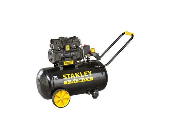 Компрессор Stanley FATMAX FMXCMS1550HE, 160 л/мин, 1.1 кВт, 30 кг (FMXCMS1550HE)