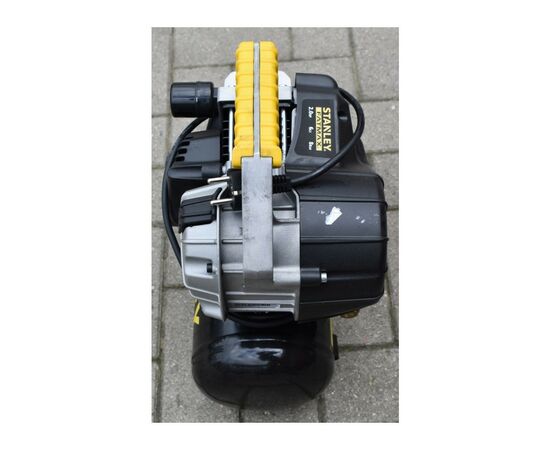 Компрессор Stanley FATMAX FMXCM0042E, 222 л/мин, 1.5 кВт (FMXCM0042E), изображение 5 Компрессор Stanley FATMAX FMXCM0042E, 222 л/мин, 1.5 кВт (FMXCM0042E), изображение 5