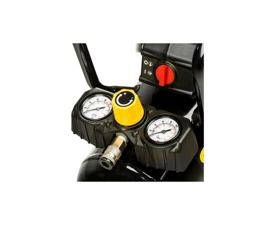 Компрессор Stanley FATMAX FMXCM0043E, 222 л/мин, 1.5 кВт (FMXCM0043E), изображение 5 Компрессор Stanley FATMAX FMXCM0043E, 222 л/мин, 1.5 кВт (FMXCM0043E), изображение 5