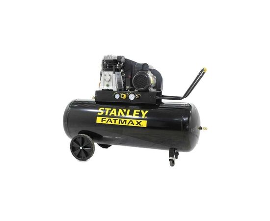 Компрессор Stanley FATMAX FMXCM0112E, 480 л/мин, 3.0 кВт (FMXCM0112E), изображение 2 Компрессор Stanley FATMAX FMXCM0112E, 480 л/мин, 3.0 кВт (FMXCM0112E), изображение 2