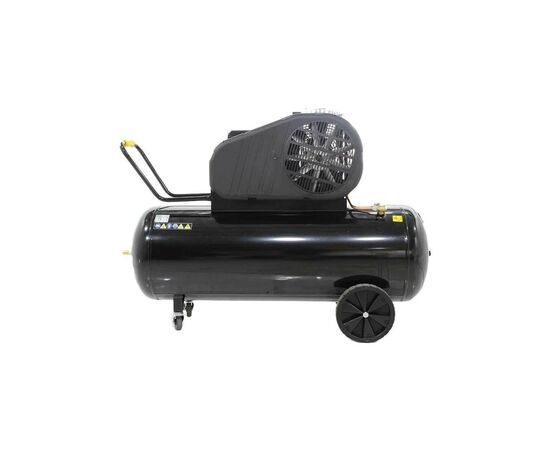 Компрессор Stanley FATMAX FMXCM0112E, 480 л/мин, 3.0 кВт (FMXCM0112E), изображение 4 Компрессор Stanley FATMAX FMXCM0112E, 480 л/мин, 3.0 кВт (FMXCM0112E), изображение 4