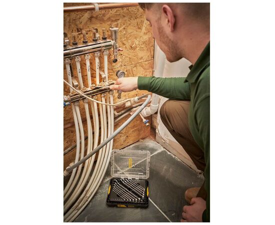 Ключ Stanley FATMAX комбинированный, 12 шт: 6-17мм (FMMT98104-0), изображение 10 Ключ Stanley FATMAX комбинированный, 12 шт: 6-17мм (FMMT98104-0), изображение 10