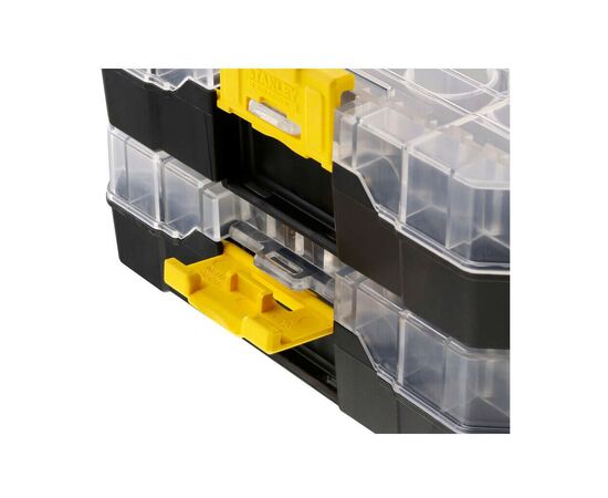 Ключ Stanley FATMAX комбинированный, 12 шт: 6-17мм (FMMT98104-0), изображение 11 Ключ Stanley FATMAX комбинированный, 12 шт: 6-17мм (FMMT98104-0), изображение 11