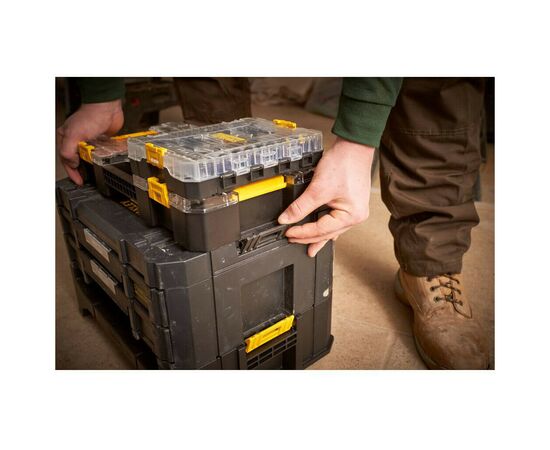 Ключ Stanley FATMAX комбинированный, 12 шт: 6-17мм (FMMT98104-0), изображение 9 Ключ Stanley FATMAX комбинированный, 12 шт: 6-17мм (FMMT98104-0), изображение 9