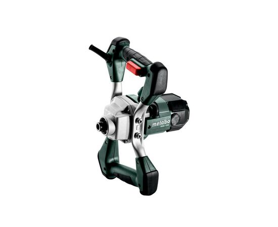 Миксер строительный Metabo RWE 1200, 1200Вт, 0-900об/мин, М14 (614048000), изображение 2 Миксер строительный Metabo RWE 1200, 1200Вт, 0-900об/мин, М14 (614048000), изображение 2