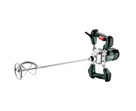 Миксер строительный Metabo RWE 1200, 1200Вт, 0-900об/мин, М14 (614048000)