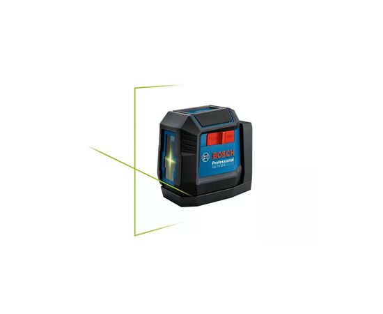 Лазерный нивелир Bosch GLL 12-22 G, до 12м, 0.3мм/м, чехол, 0.35кг (0.601.065.320)