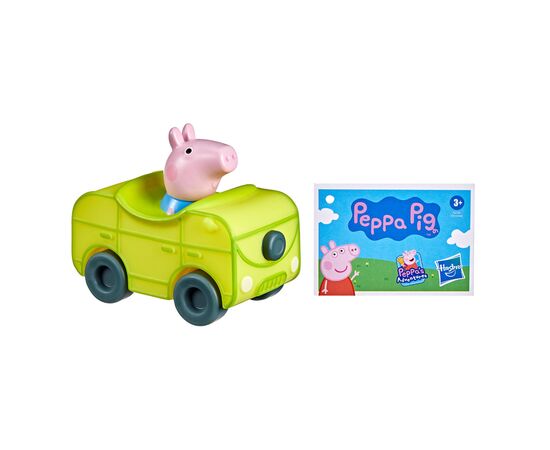 Фигурка Peppa Pig Джордж в кемпере (F2526), изображение 2 Фигурка Peppa Pig Джордж в кемпере (F2526), изображение 2