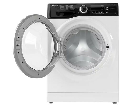 Стиральная машина Whirlpool WRBSB6228BUA, изображение 3 Стиральная машина Whirlpool WRBSB6228BUA, изображение 3