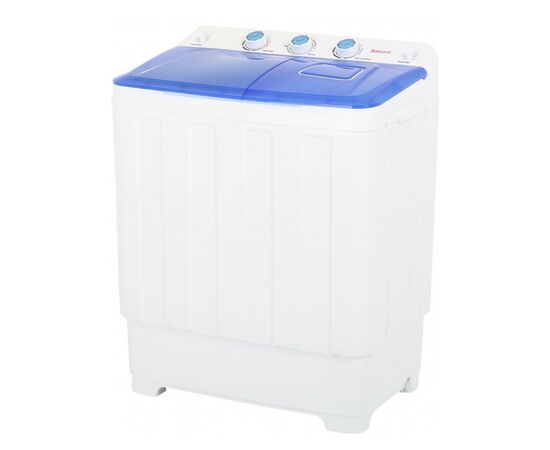 Пральна машина Saturn ST-WM0626 Blue, зображення 3