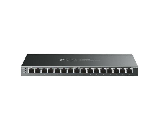 Коммутатор сетевой TP-Link TL-SG2016P
