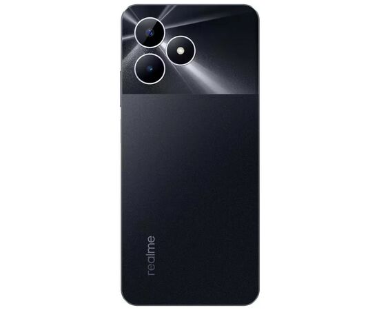 Мобильный телефон realme Note 50 4/128GB Midnight Black, изображение 3 Мобильный телефон realme Note 50 4/128GB Midnight Black, изображение 3