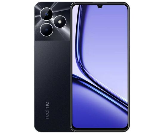 Мобильный телефон realme Note 50 4/128GB Midnight Black