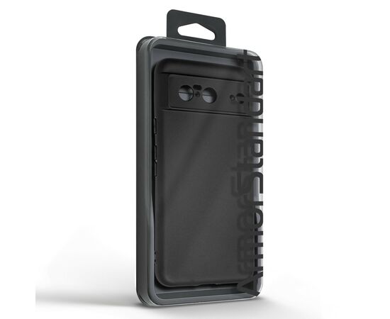 Чехол для мобильного телефона Armorstandart Matte Slim Fit Google Pixel 8 Camera cover Black (ARM77460), изображение 5