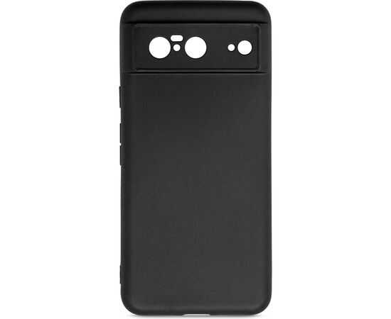 Чехол для мобильного телефона Armorstandart Matte Slim Fit Google Pixel 8 Camera cover Black (ARM77460)