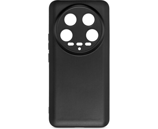 Чехол для мобильного телефона Armorstandart Matte Slim Fit Xiaomi 14 Ultra Camera cover Black (ARM74114)