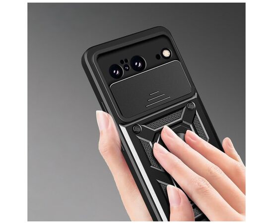 Чехол для мобильного телефона BeCover Military Google Pixel 8 Black (710663), изображение 2
