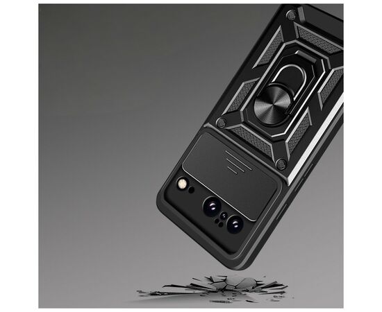 Чехол для мобильного телефона BeCover Military Google Pixel 8 Black (710663), изображение 3