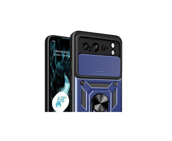 Чехол для мобильного телефона BeCover Military Google Pixel 8 Pro Blue (710666), изображение 2