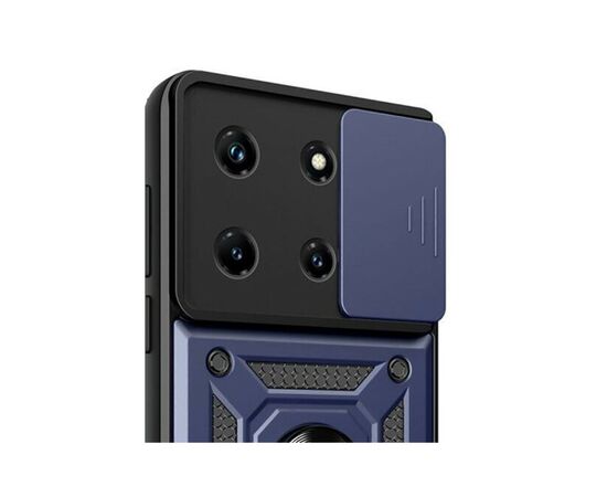 Чохол до мобільного телефона BeCover Military Realme 11 4G Blue (710704), зображення 3