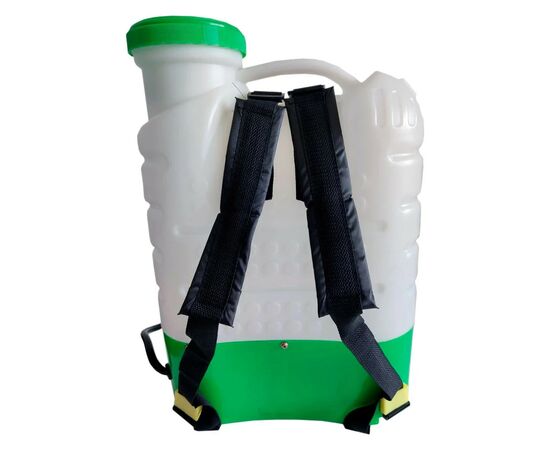 Опрыскиватель Grunhelm GHS -16M, (8АН/12V, 2-4бар, 16л) (81441), изображение 2 Опрыскиватель Grunhelm GHS -16M, (8АН/12V, 2-4бар, 16л) (81441), изображение 2