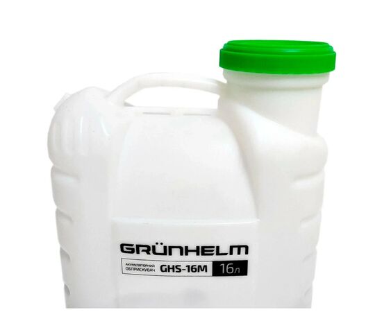 Опрыскиватель Grunhelm GHS -16M, (8АН/12V, 2-4бар, 16л) (81441), изображение 4 Опрыскиватель Grunhelm GHS -16M, (8АН/12V, 2-4бар, 16л) (81441), изображение 4