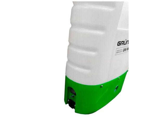 Опрыскиватель Grunhelm GHS -16M, (8АН/12V, 2-4бар, 16л) (81441), изображение 5 Опрыскиватель Grunhelm GHS -16M, (8АН/12V, 2-4бар, 16л) (81441), изображение 5