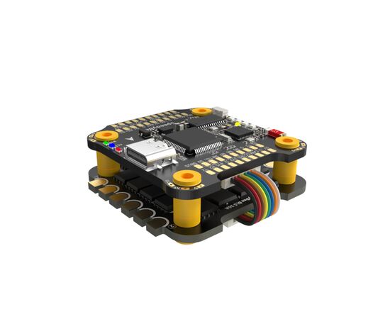 Полетный стек SpeedyBee F405 V3 BLS 50A 30x30 FCESC Stack (SB-F4V3-50-STACK/HP0008.0094), изображение 2 Полетный стек SpeedyBee F405 V3 BLS 50A 30x30 FCESC Stack (SB-F4V3-50-STACK/HP0008.0094), изображение 2