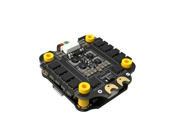 Полетный стек SpeedyBee F405 V3 BLS 50A 30x30 FCESC Stack (SB-F4V3-50-STACK/HP0008.0094), изображение 3 Полетный стек SpeedyBee F405 V3 BLS 50A 30x30 FCESC Stack (SB-F4V3-50-STACK/HP0008.0094), изображение 3