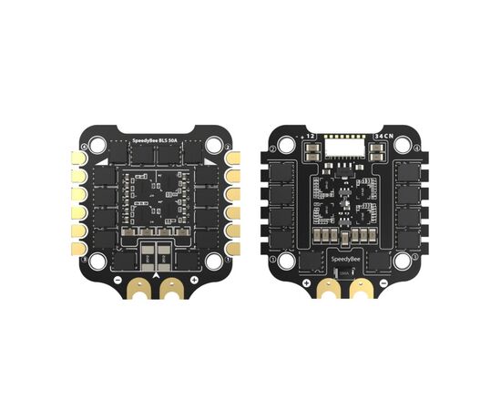 Полетный стек SpeedyBee F405 V3 BLS 50A 30x30 FCESC Stack (SB-F4V3-50-STACK/HP0008.0094), изображение 6 Полетный стек SpeedyBee F405 V3 BLS 50A 30x30 FCESC Stack (SB-F4V3-50-STACK/HP0008.0094), изображение 6