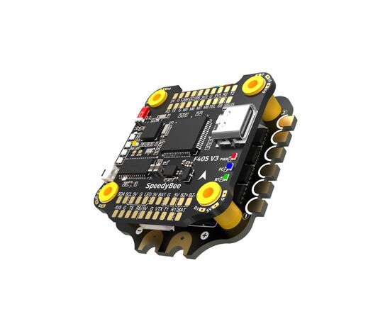 Політний стек SpeedyBee F405 V3 BLS 50A 30x30 FCESC Stack (SB-F4V3-50-STACK/HP0008.0094)