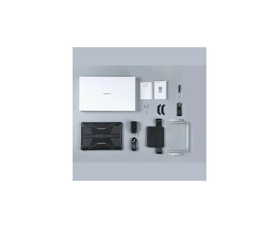 Планшет OUKITEL RT6 8/256GB 4G Dual Sim Black, изображение 4 Планшет OUKITEL RT6 8/256GB 4G Dual Sim Black, изображение 4
