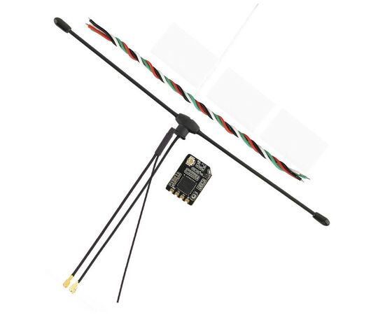 Приемник (RX) RadioMaster Bandit BR1 ExpressLRS 915MHz Receiver (HP0157.BR1), изображение 6 Приемник (RX) RadioMaster Bandit BR1 ExpressLRS 915MHz Receiver (HP0157.BR1), изображение 6