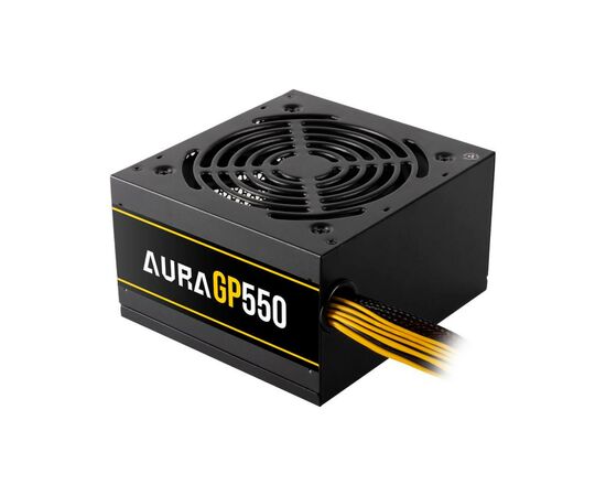 Блок питания Gamdias 550W AURA GP550 (4712960136984), изображение 2 Блок питания Gamdias 550W AURA GP550 (4712960136984), изображение 2
