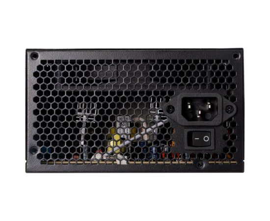 Блок питания Gamdias 550W AURA GP550 (4712960136984), изображение 4 Блок питания Gamdias 550W AURA GP550 (4712960136984), изображение 4