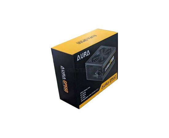 Блок питания Gamdias 550W AURA GP550 (4712960136984), изображение 6 Блок питания Gamdias 550W AURA GP550 (4712960136984), изображение 6