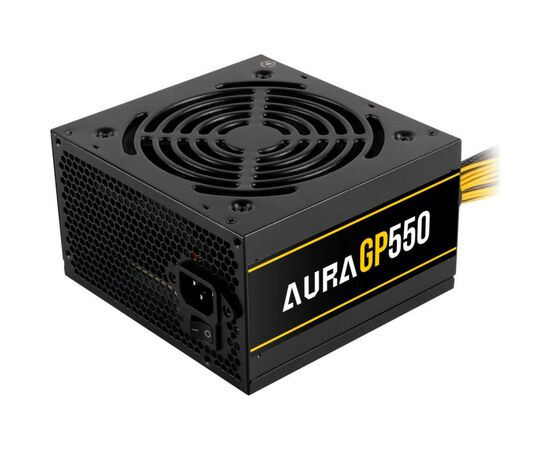 Блок живлення Gamdias 550W AURA GP550 (4712960136984)