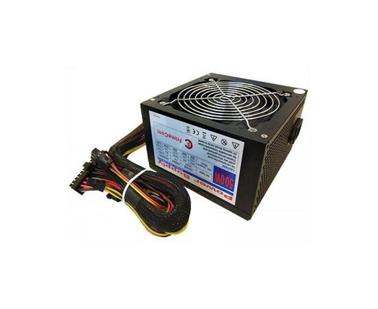 Блок питания FrimeCom 500W (SM500M), изображение 2 Блок питания FrimeCom 500W (SM500M), изображение 2