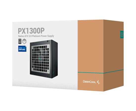 Блок питания Deepcool 1300W PX1300P (R-PXD00P-FC0B-EU), изображение 8 Блок питания Deepcool 1300W PX1300P (R-PXD00P-FC0B-EU), изображение 8