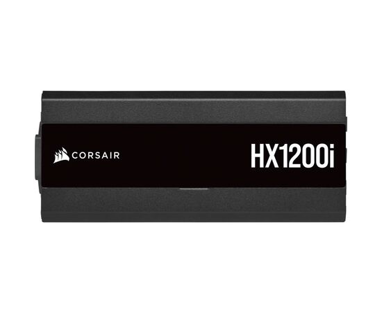 Блок питания Corsair 1200W HX1200i PCIE5 (CP-9020281-EU), изображение 5 Блок питания Corsair 1200W HX1200i PCIE5 (CP-9020281-EU), изображение 5