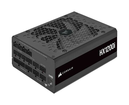 Блок питания Corsair 1200W HX1200i PCIE5 (CP-9020281-EU)