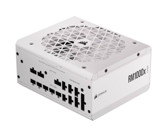 Блок питания Corsair 1000W RM1000x White (CP-9020275-EU), изображение 2 Блок питания Corsair 1000W RM1000x White (CP-9020275-EU), изображение 2