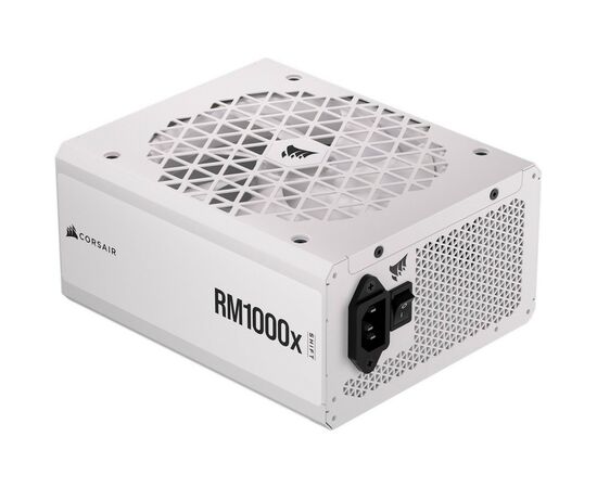 Блок питания Corsair 1000W RM1000x White (CP-9020275-EU), изображение 3 Блок питания Corsair 1000W RM1000x White (CP-9020275-EU), изображение 3