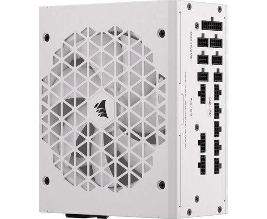 Блок питания Corsair 1000W RM1000x White (CP-9020275-EU), изображение 8 Блок питания Corsair 1000W RM1000x White (CP-9020275-EU), изображение 8