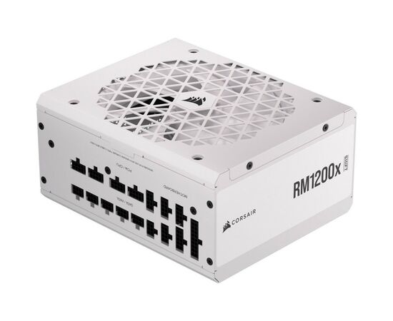 Блок питания Corsair 1200W RM1200x White (CP-9020276-EU), изображение 2 Блок питания Corsair 1200W RM1200x White (CP-9020276-EU), изображение 2