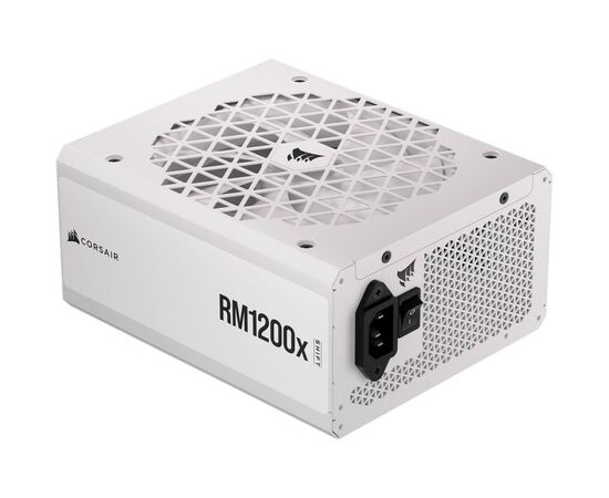 Блок питания Corsair 1200W RM1200x White (CP-9020276-EU), изображение 3 Блок питания Corsair 1200W RM1200x White (CP-9020276-EU), изображение 3